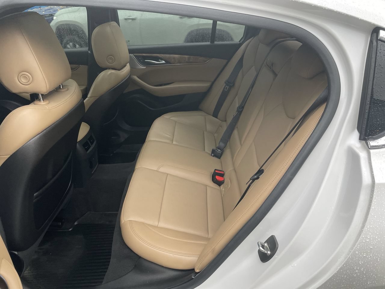 Used 2022 Cadillac CT5 Premium Luxury w/ Parking Package AWD/4WD image 39