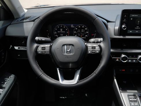 New 2026 Honda CR-V EX-L image 21