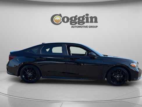 Certified 2026 Honda Civic Sport image 6