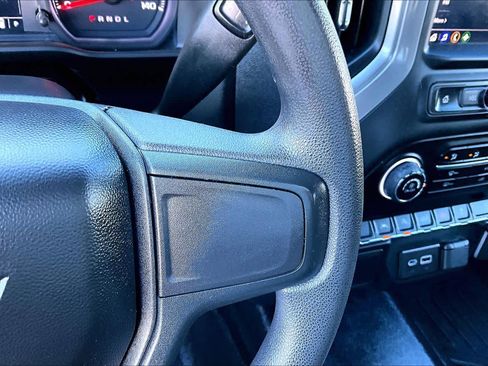 Used 2022 Chevrolet Silverado 1500 Custom Trail Boss image 22