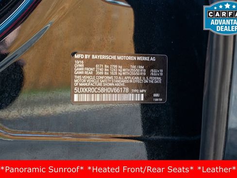 Used 2017 BMW X5 xDrive35i AWD/4WD image 34