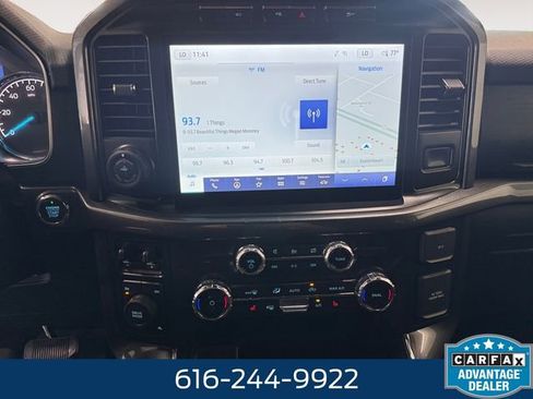 Used 2022 Ford F150 XLT w/ Equipment Group 302A High AWD/4WD image 5