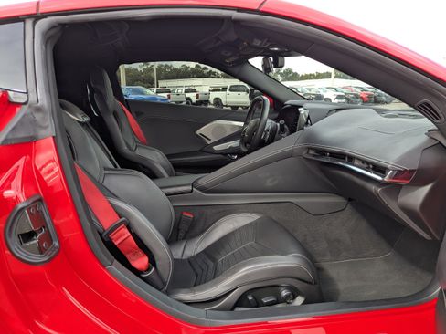 Used 2020 Chevrolet Corvette Stingray Preferred Cpe w/ 2LT Preferred Equipment Group image 13