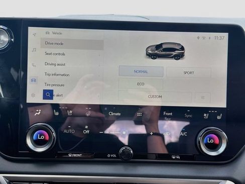 New 2026 Lexus RX 350 FWD w/ Convenience Package image 31