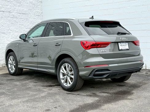 Used 2025 Audi Q3 2.0T Premium AWD/4WD image 6