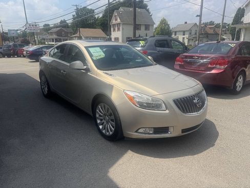 Used 2012 Buick Regal Premium FWD image 6