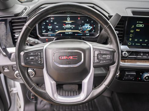 Used 2024 GMC Sierra 3500 SLE w/ SLE Convenience Package AWD/4WD image 16