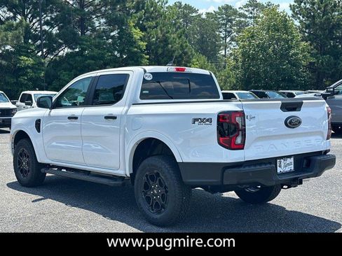 New 2025 Ford Ranger XLT w/ Equipment Group 301A High image 5
