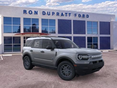 New 2026 Ford Bronco Sport Big Bend w/ Convenience Package AWD/4WD image 8