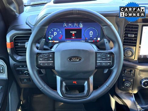 Used 2024 Ford F150 Raptor w/ Equipment Group 803A Raptor R image 26