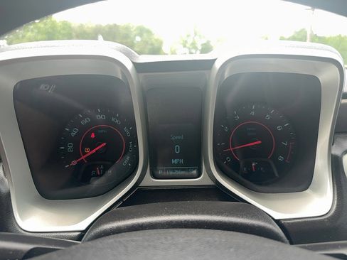 Used 2015 Chevrolet Camaro LS image 14