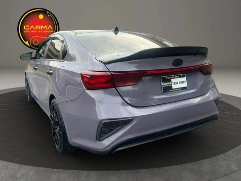 Used 2019 Kia Forte Sedan FWD image 3