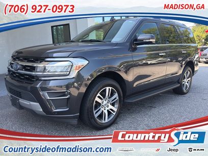 Used 2024 Ford Expedition Limited
