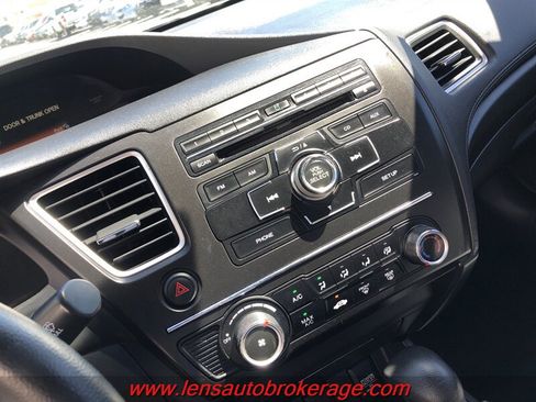 Used 2014 Honda Civic LX image 14