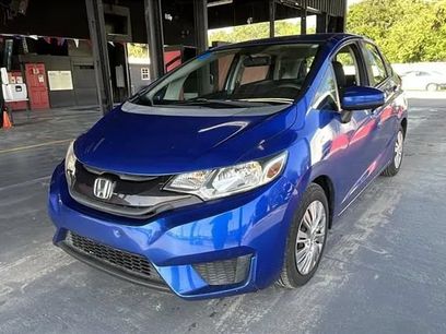 Used 2015 Honda Fit LX