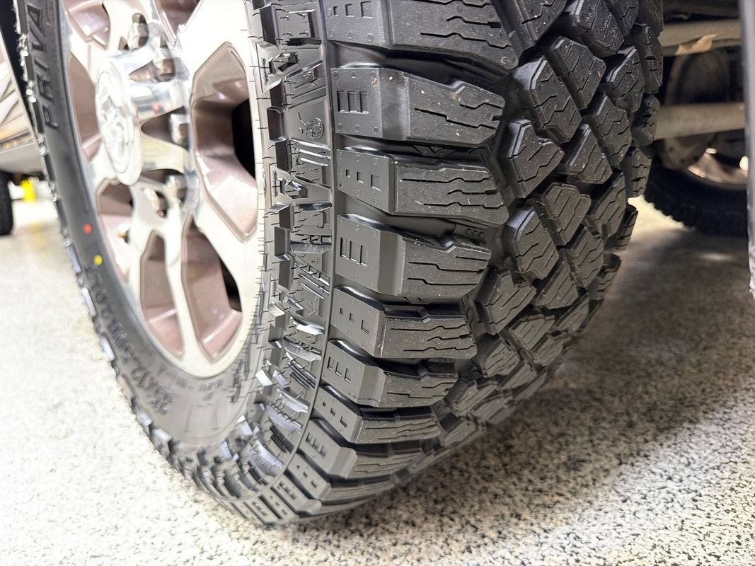 Used 2022 RAM 2500 Limited AWD/4WD image 49