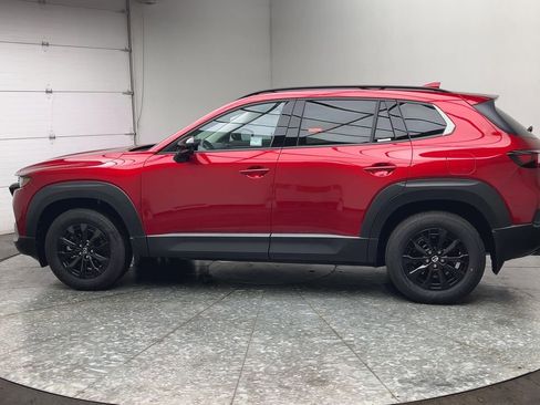 New 2026 MAZDA CX-50 AWD 2.5 Hybrid w/ Premium Pkg image 37