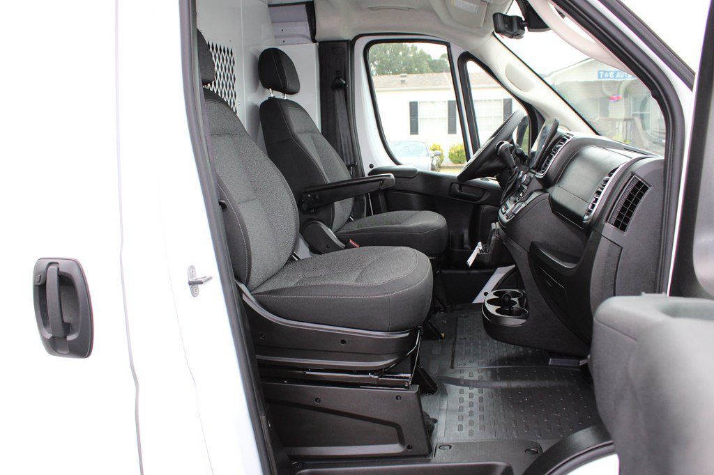 Used 2024 RAM ProMaster 3500 w/ Quick Order Package 22G SLT FWD image 22