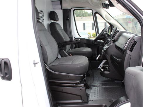 Used 2024 RAM ProMaster 3500 w/ Quick Order Package 22G SLT FWD image 22