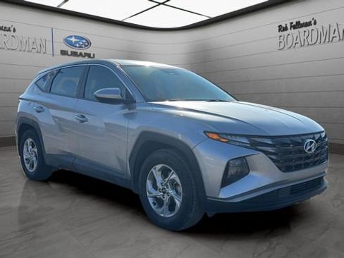 Used 2023 Hyundai Tucson SE image 14