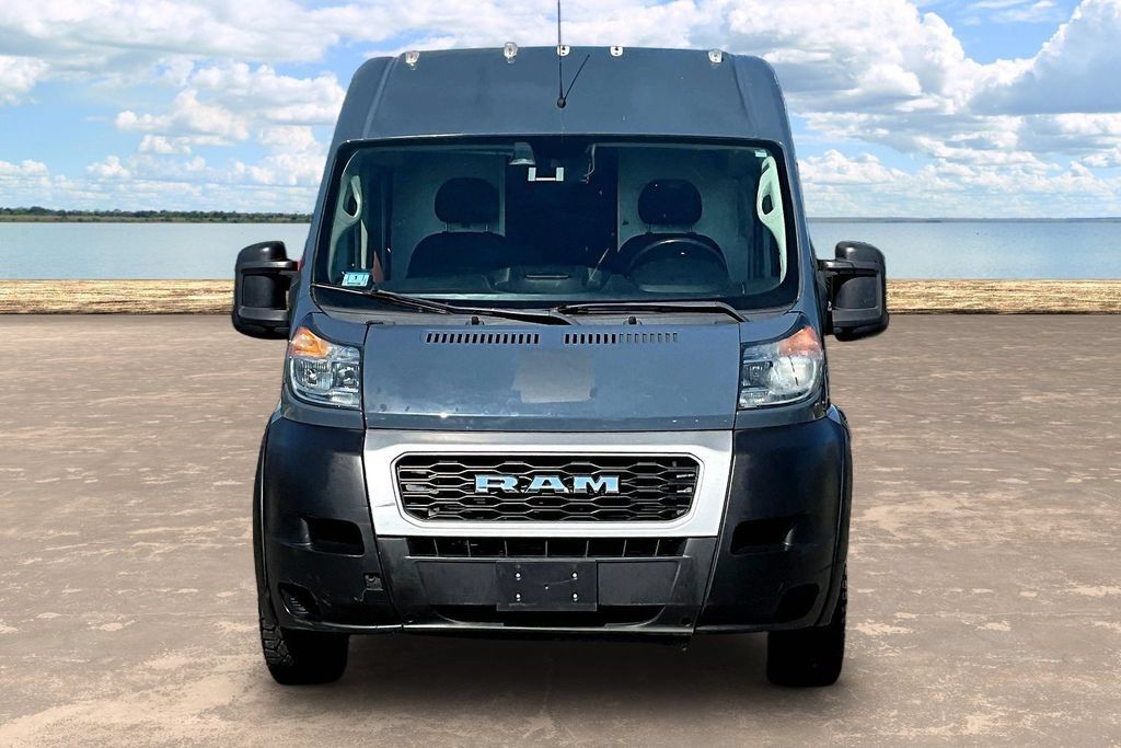 Used 2020 RAM ProMaster 3500 FWD image 2
