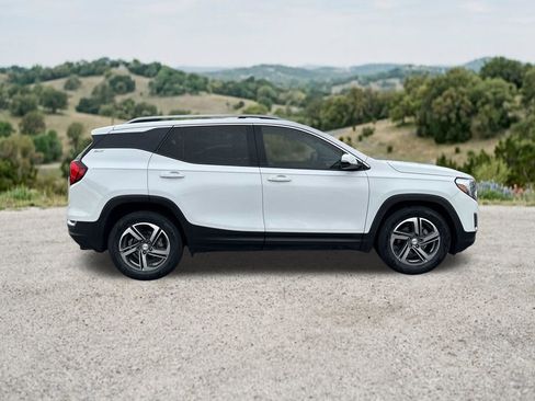 Used 2020 GMC Terrain SLT w/ Preferred Package FWD image 11