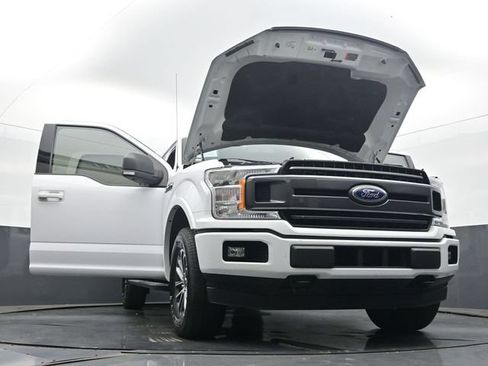 Used 2020 Ford F150 XLT w/ Equipment Group 302A Luxury AWD/4WD image 56