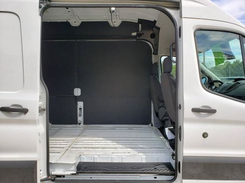 Used 2019 Ford Transit 350 148 High Roof RWD image 12