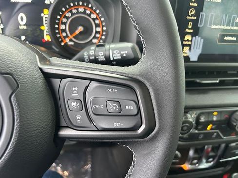 New 2026 Jeep Wrangler Sport S image 15