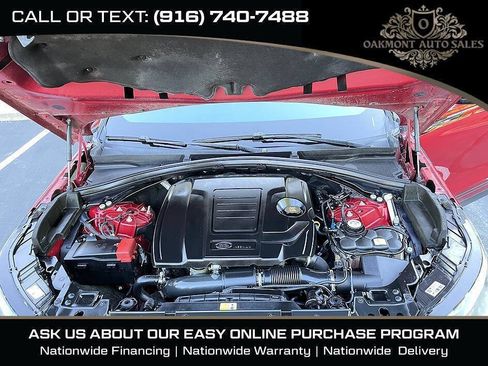 Used 2019 Land Rover Range Rover Velar S AWD/4WD image 27