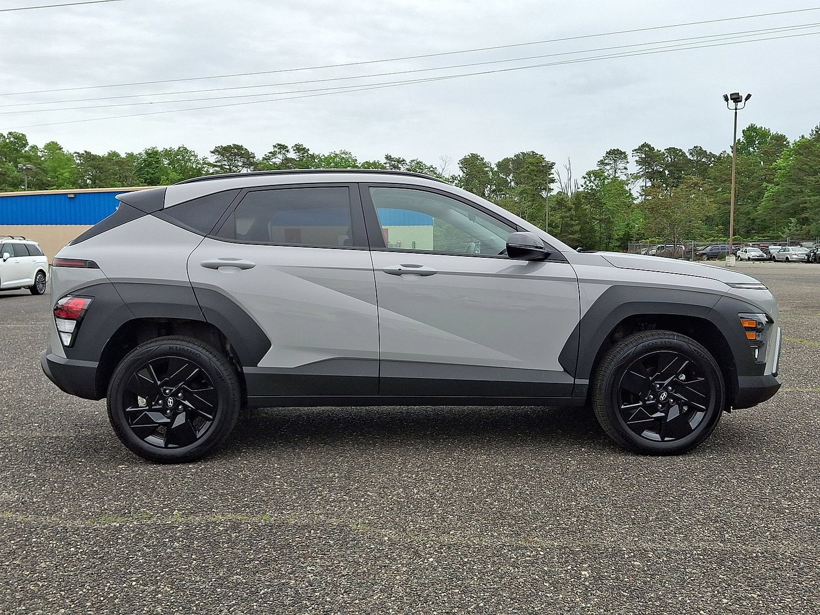 Certified 2026 Hyundai Kona SEL Sport AWD/4WD image 32
