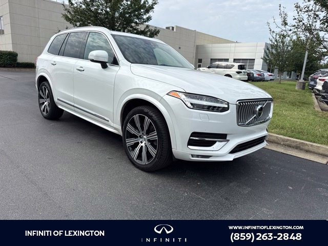 Used 2020 Volvo XC90 T6 Inscription w/ Protection Package Premier AWD/4WD image 1