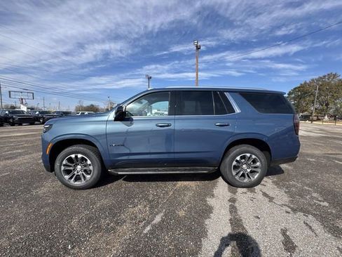 New 2026 Chevrolet Tahoe LS w/ LPO, Dark Essentials Package image 43