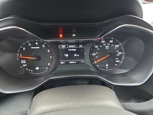 Used 2021 Chevrolet TrailBlazer LT w/ Driver Confidence Package image 11