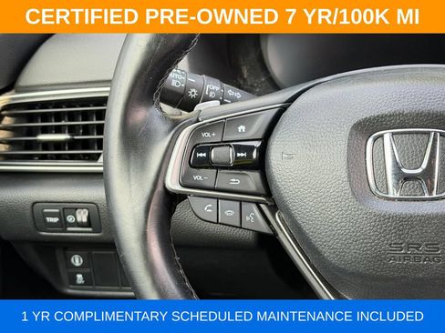 Used 2020 Honda Accord Sport image 15