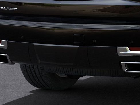 New 2025 Cadillac Escalade ESV Premium Luxury w/ LPO, Floor Liner Package image 14