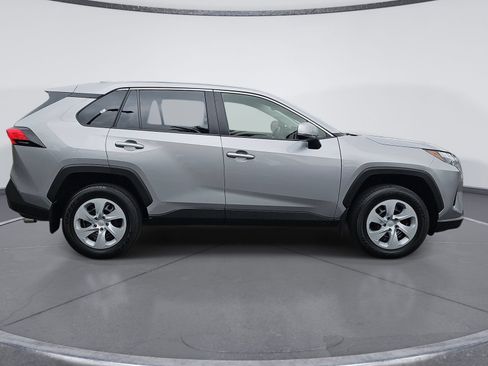Used 2025 Toyota RAV4 LE FWD image 2