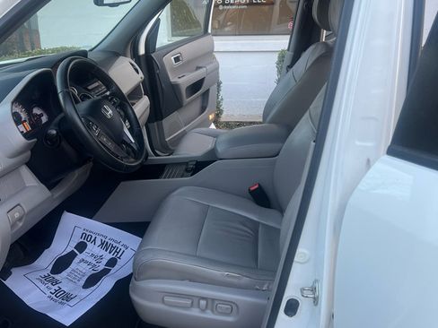 Used 2015 Honda Pilot EX-L image 7