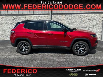 Used 2024 Jeep Compass Limited