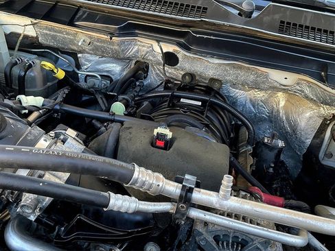 Used 2017 RAM 3500 Tradesman w/ Chrome Appearance Group image 30