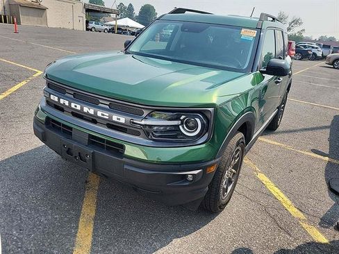 Used 2024 Ford Bronco Sport Big Bend w/ Convenience Package AWD/4WD image 1