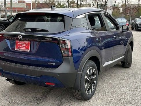 New 2026 Nissan Kicks SV w/ SV Premium Package AWD/4WD image 9