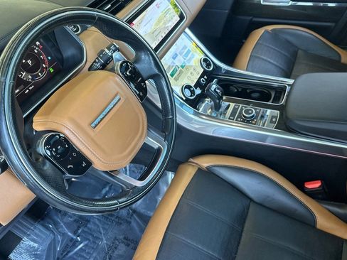 Used 2018 Land Rover Range Rover Sport Autobiography AWD/4WD image 15
