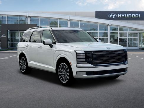 New 2026 Hyundai Palisade Calligraphy AWD/4WD image 11