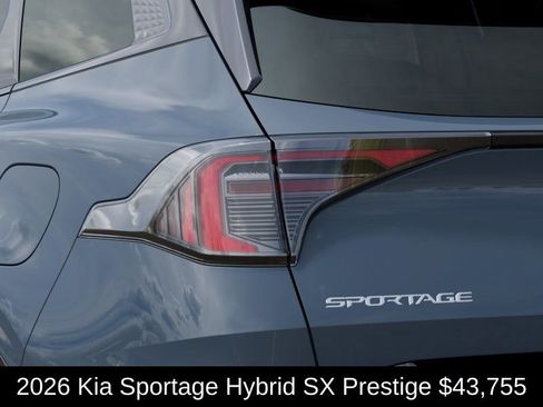 New 2026 Kia Sportage SX Prestige AWD/4WD image 11