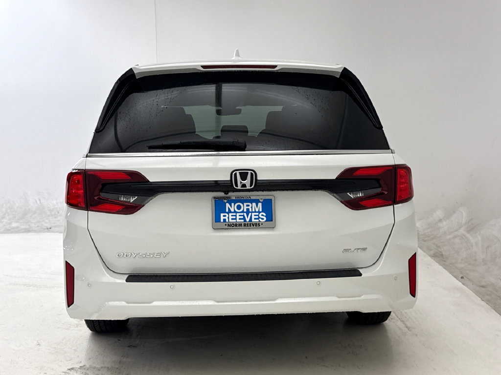 New 2027 Honda Odyssey Elite image 8
