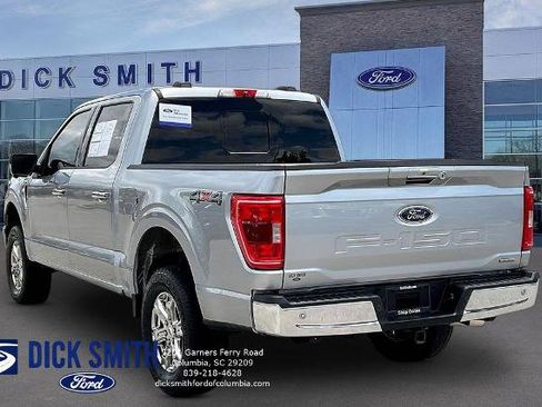 Certified 2022 Ford F150 XLT w/ Equipment Group 302A High AWD/4WD image 4