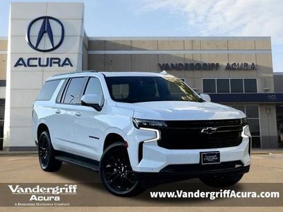 Used 2023 Chevrolet Suburban RST w/ Luxury Package