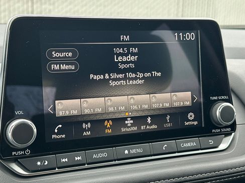 New 2026 Nissan Rogue SV w/ Cold Weather Package image 15