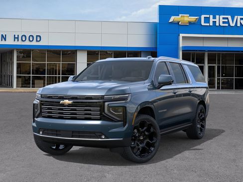 New 2026 Chevrolet Suburban High Country AWD/4WD image 6